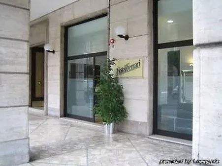 Hotel Ferrari 키아바리