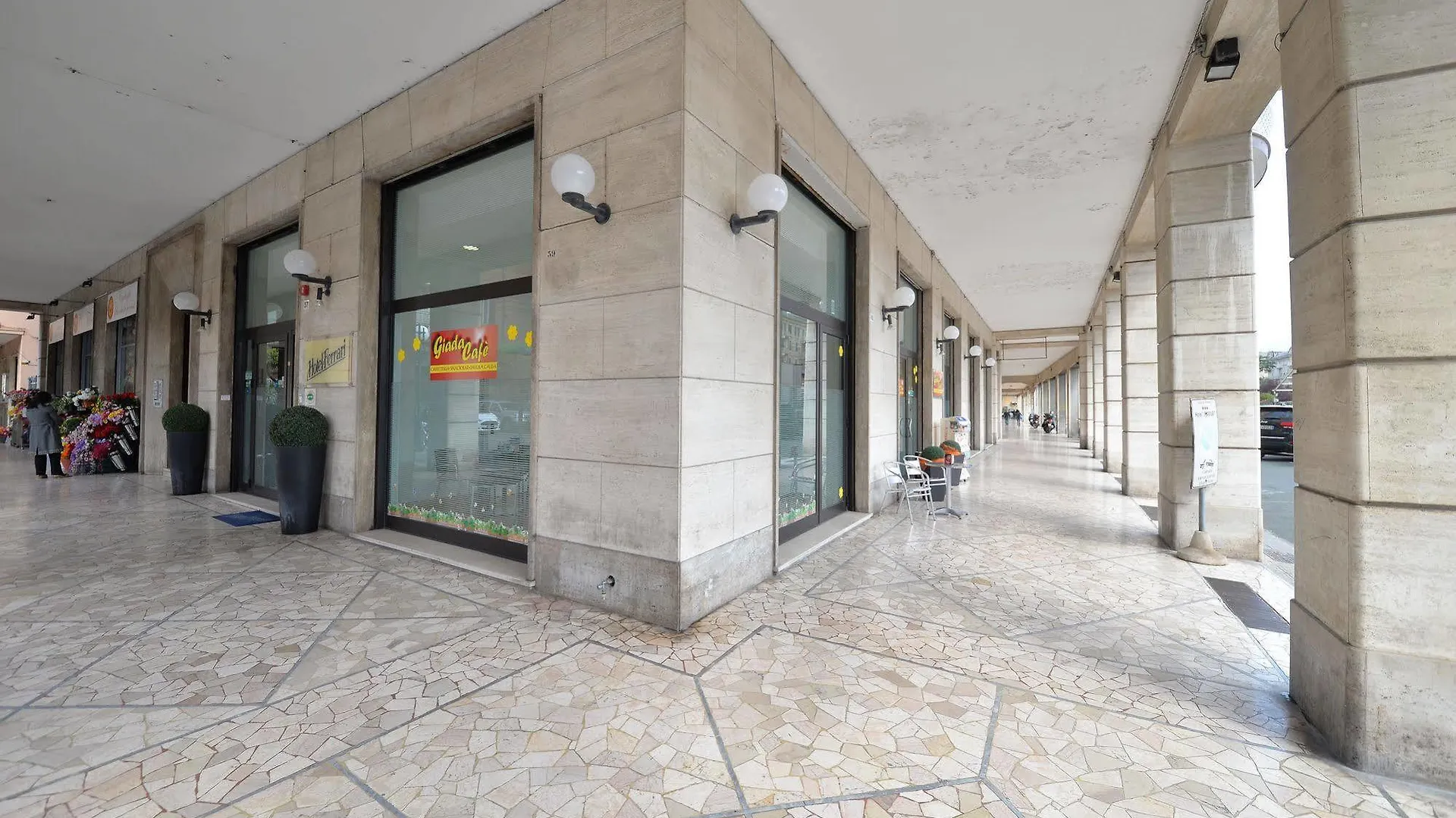 Hotel Ferrari Chiavari