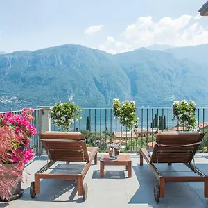 Miralago Rosa Terrazza , Bellagio Italy
