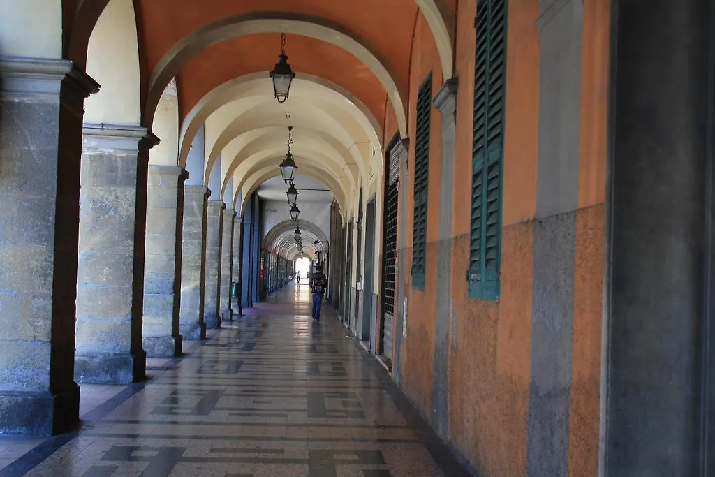 Hotel Ferrari Chiavari
